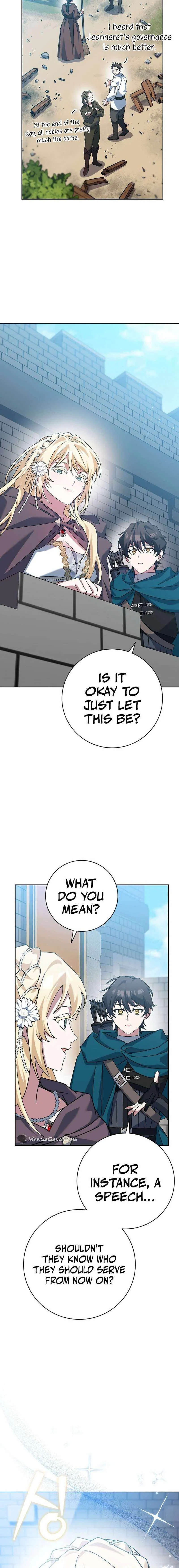 Genius Archer's Streaming Chapter 20 Page 19