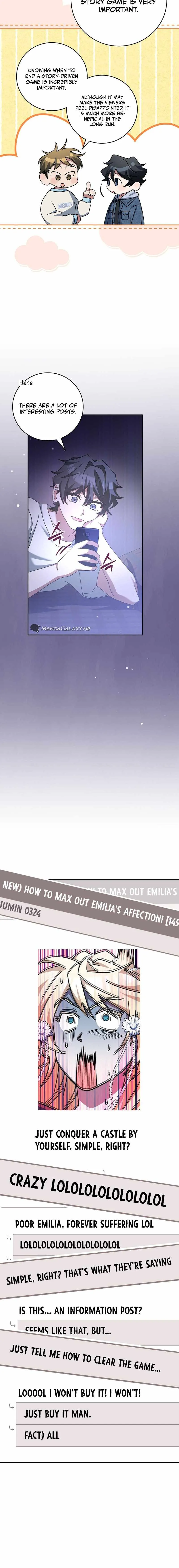 Genius Archer's Streaming Chapter 21 Page 5