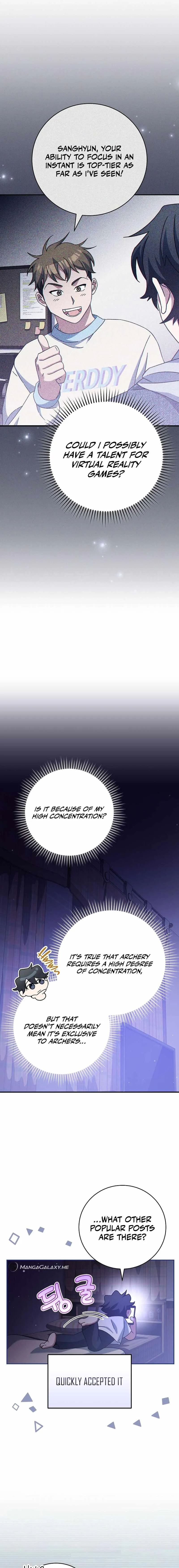 Genius Archer's Streaming Chapter 21 Page 7