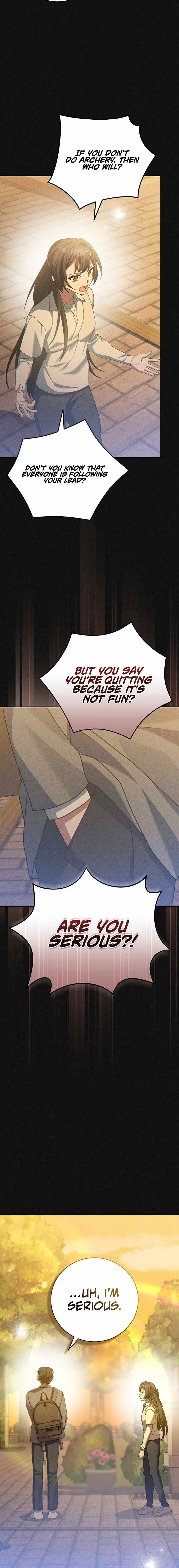 Genius Archer's Streaming Chapter 21 Page 13