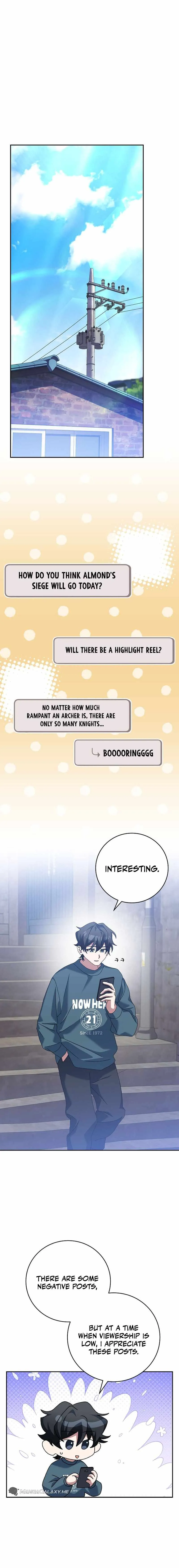 Genius Archer's Streaming Chapter 21 Page 16