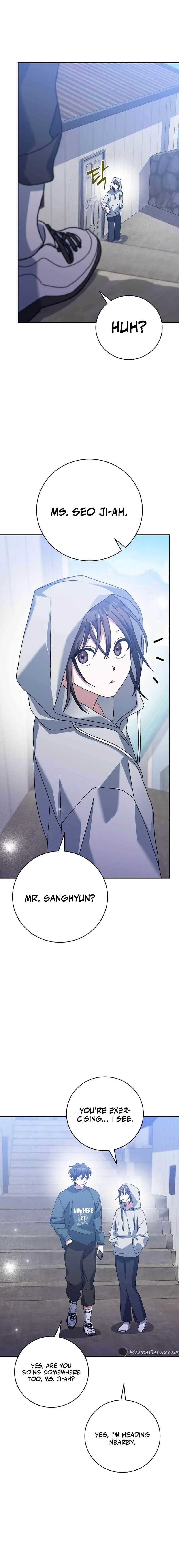 Genius Archer's Streaming Chapter 21 Page 17