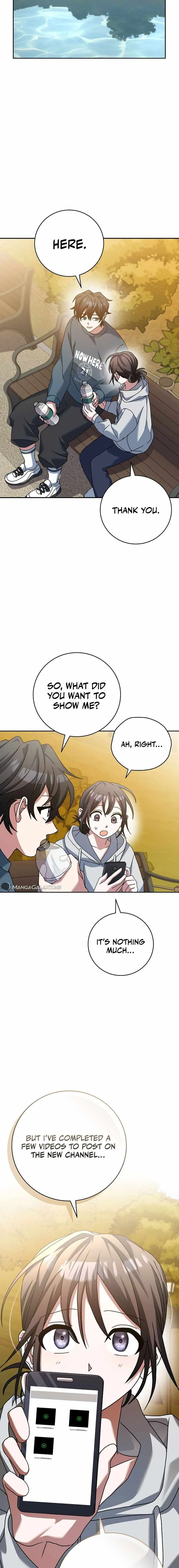 Genius Archer's Streaming Chapter 21 Page 19