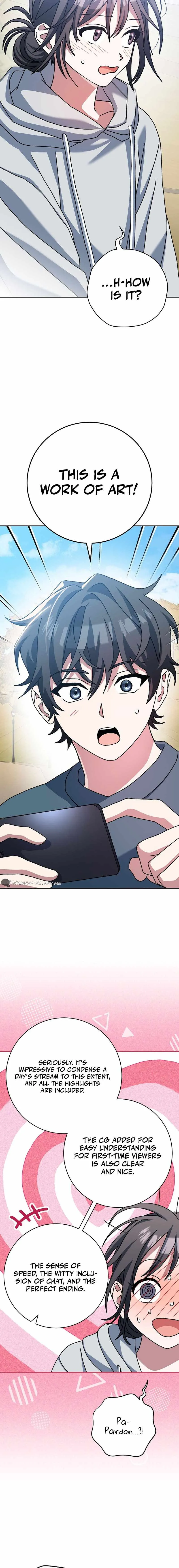 Genius Archer's Streaming Chapter 21 Page 24
