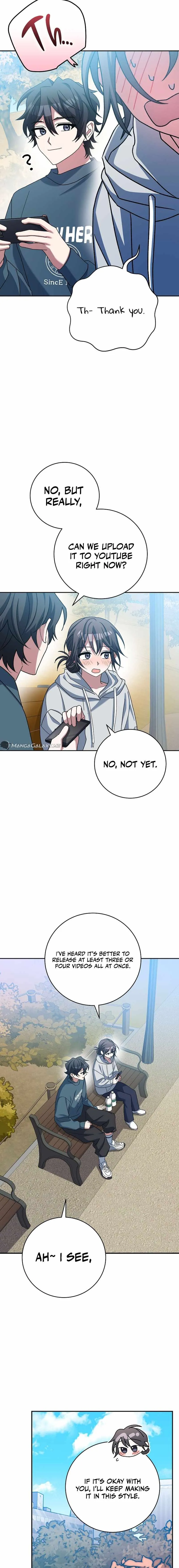 Genius Archer's Streaming Chapter 21 Page 25