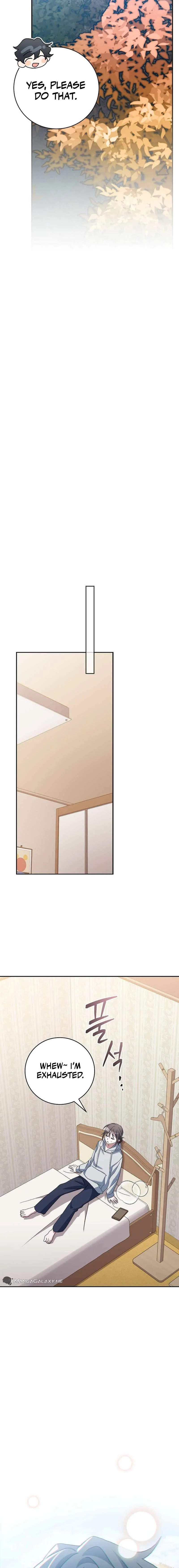 Genius Archer's Streaming Chapter 21 Page 26