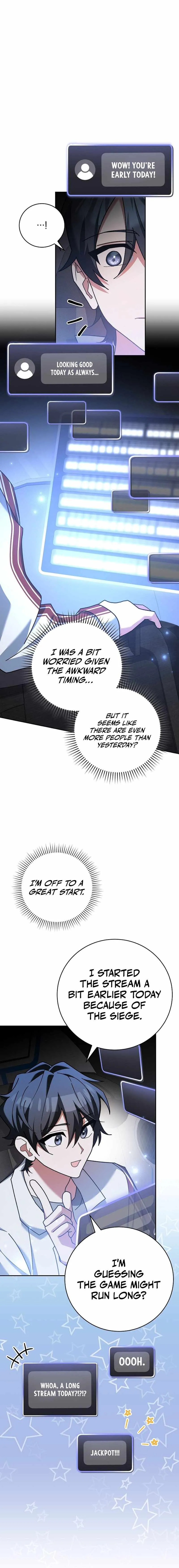 Genius Archer's Streaming Chapter 22 Page 3