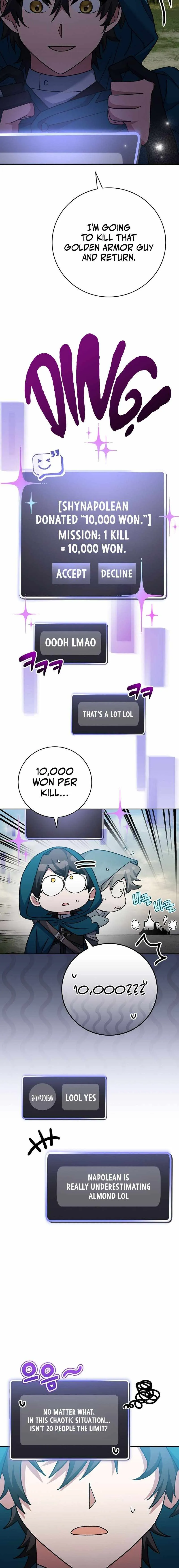 Genius Archer's Streaming Chapter 22 Page 11