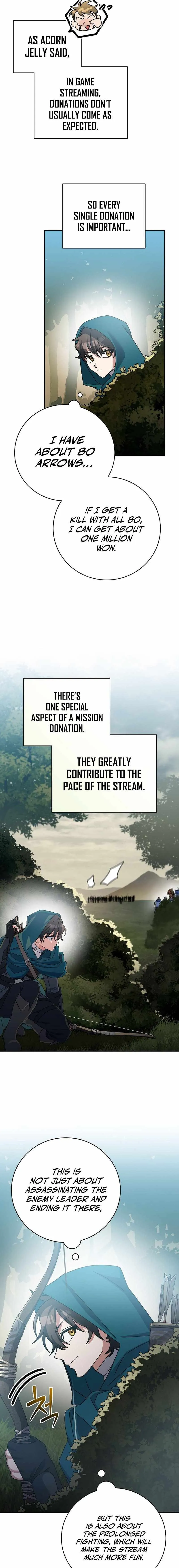 Genius Archer's Streaming Chapter 22 Page 14