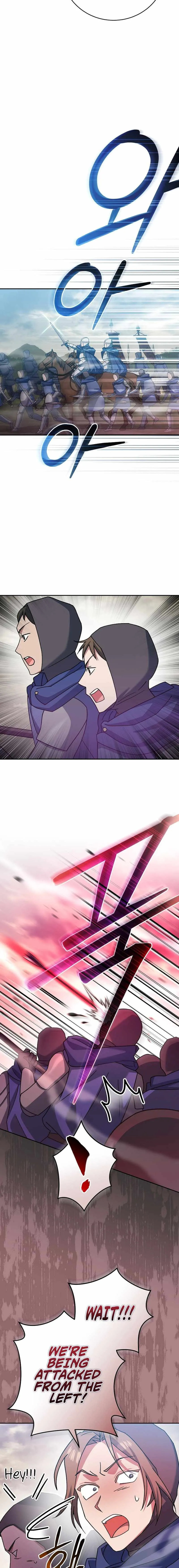 Genius Archer's Streaming Chapter 22 Page 15