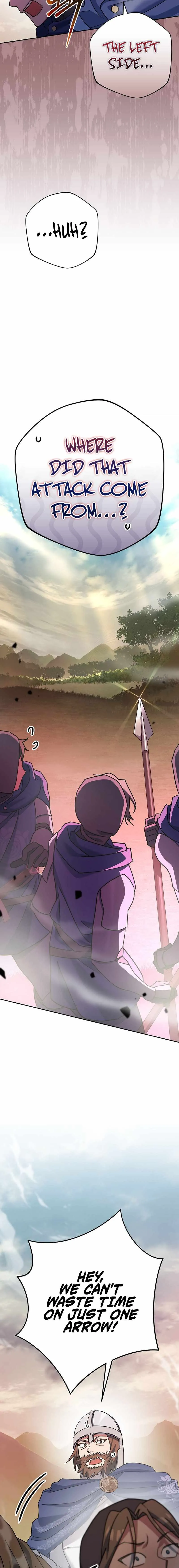 Genius Archer's Streaming Chapter 22 Page 16