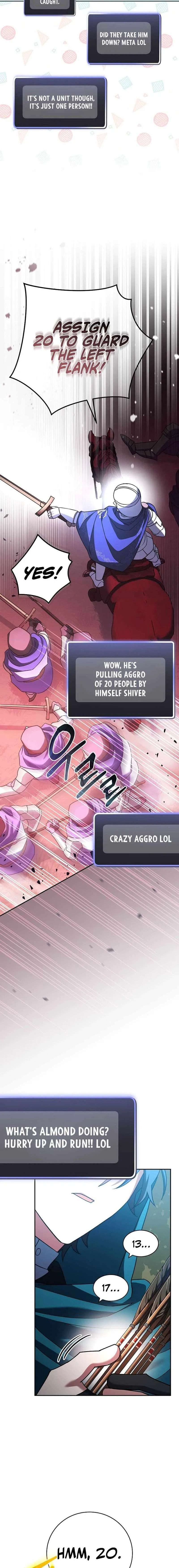 Genius Archer's Streaming Chapter 22 Page 19