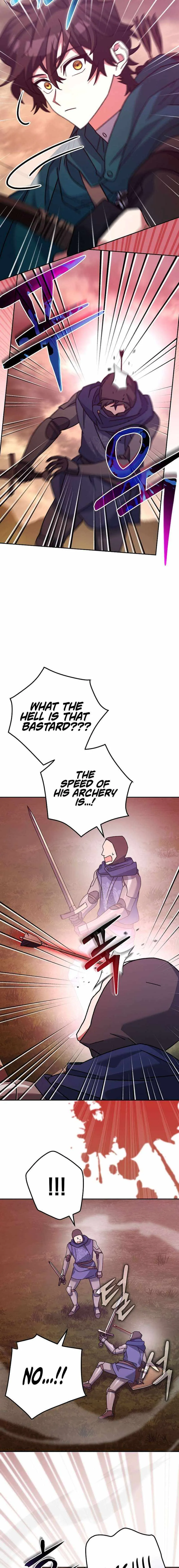 Genius Archer's Streaming Chapter 23 Page 14