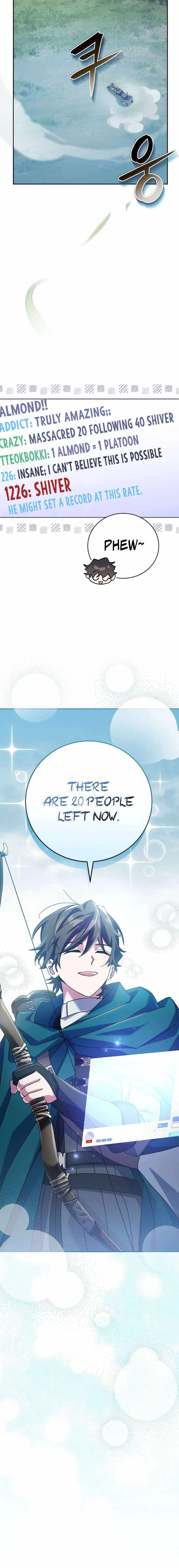 Genius Archer's Streaming Chapter 23 Page 19