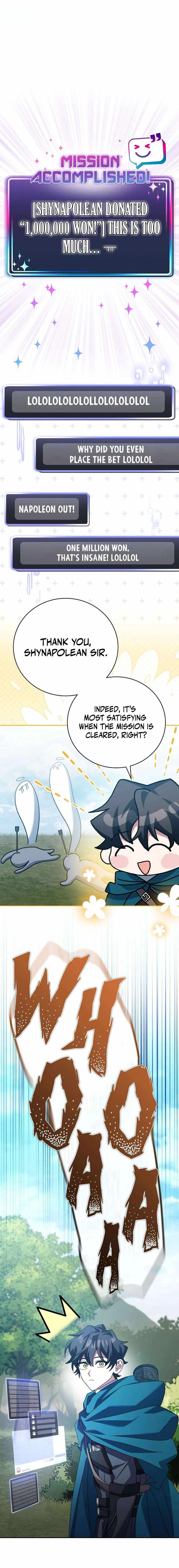 Genius Archer's Streaming Chapter 23 Page 20