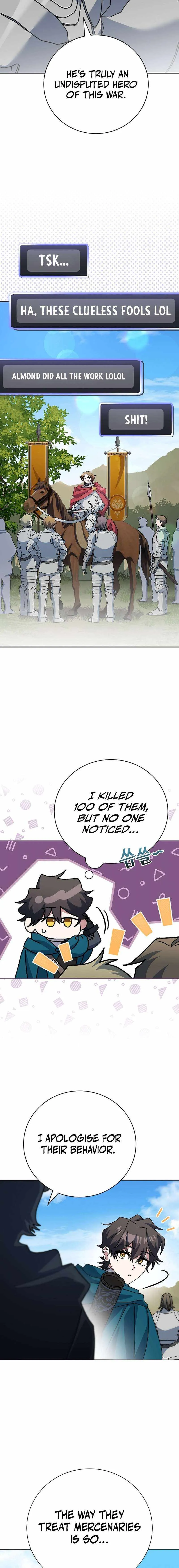 Genius Archer's Streaming Chapter 23 Page 22