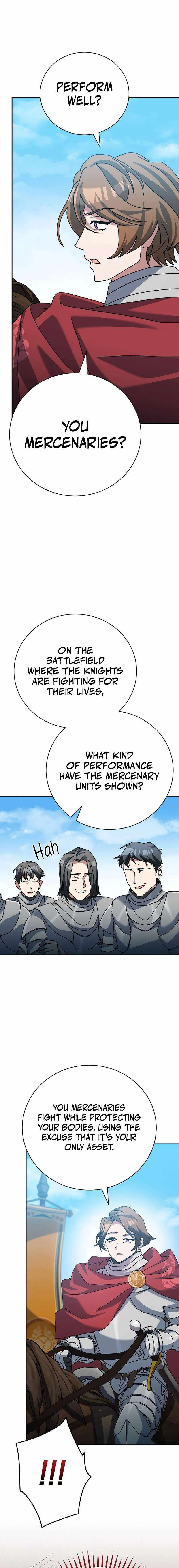 Genius Archer's Streaming Chapter 23 Page 25