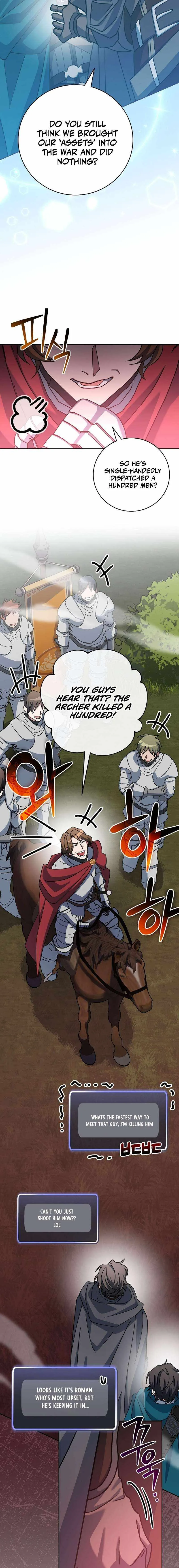 Genius Archer's Streaming Chapter 24 Page 3