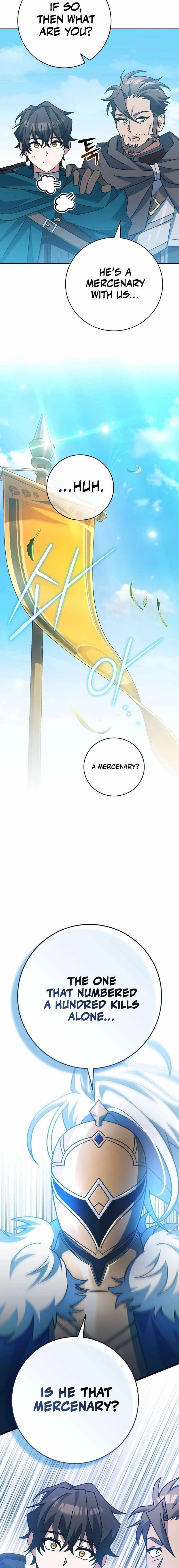 Genius Archer's Streaming Chapter 24 Page 9