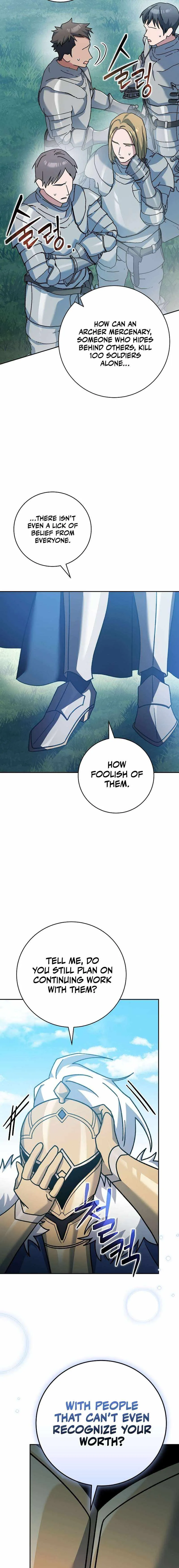 Genius Archer's Streaming Chapter 24 Page 11