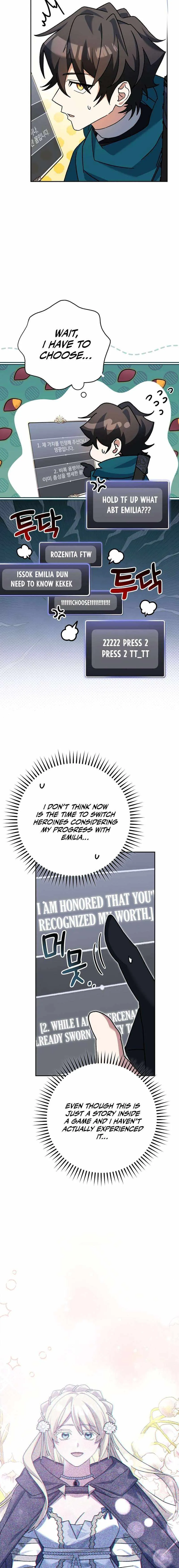 Genius Archer's Streaming Chapter 24 Page 16