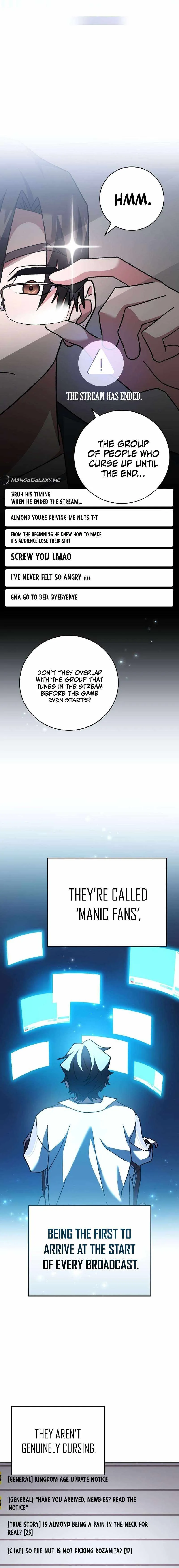 Genius Archer's Streaming Chapter 24 Page 20