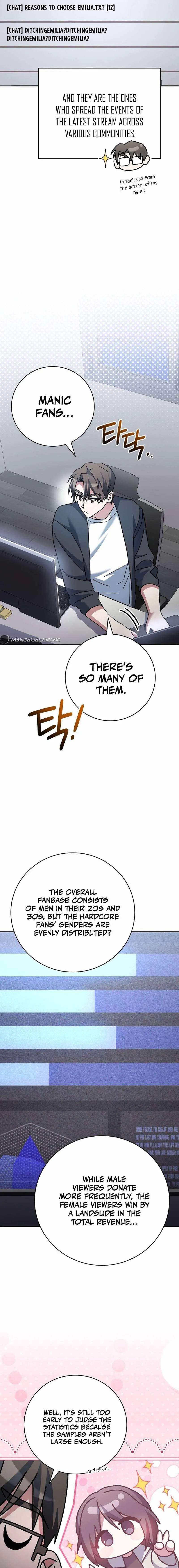 Genius Archer's Streaming Chapter 24 Page 21