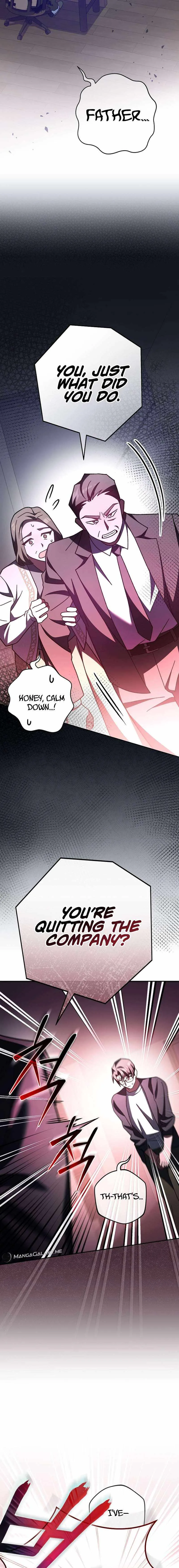 Genius Archer's Streaming Chapter 24 Page 23