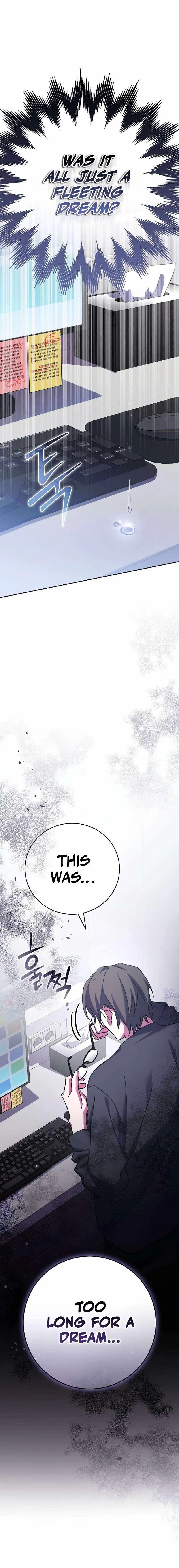 Genius Archer's Streaming Chapter 24 Page 28