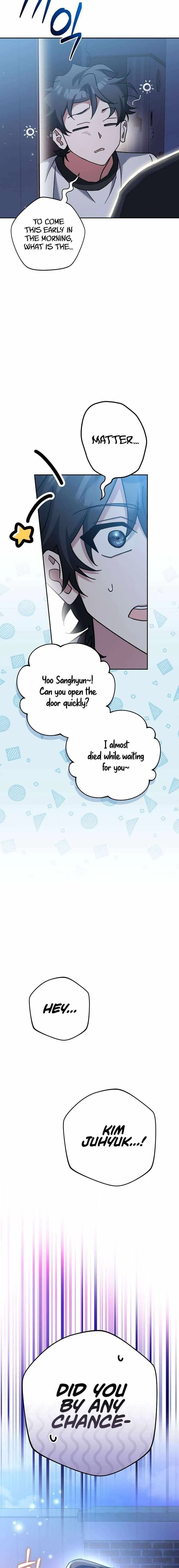 Genius Archer's Streaming Chapter 24 Page 30