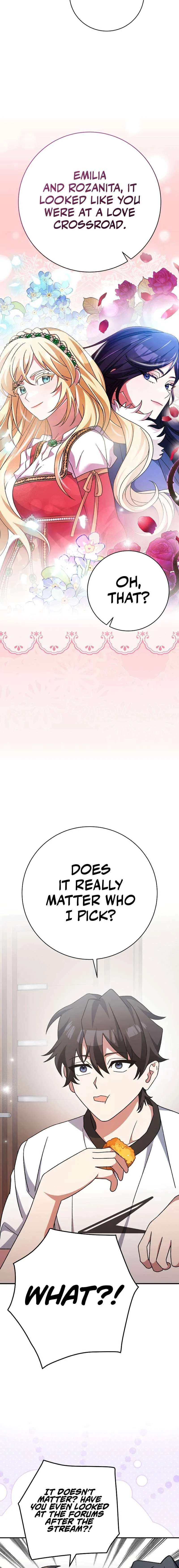 Genius Archer's Streaming Chapter 25 Page 4