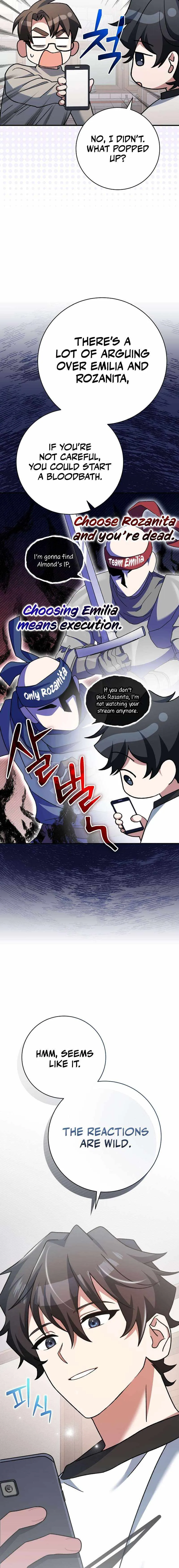Genius Archer's Streaming Chapter 25 Page 5