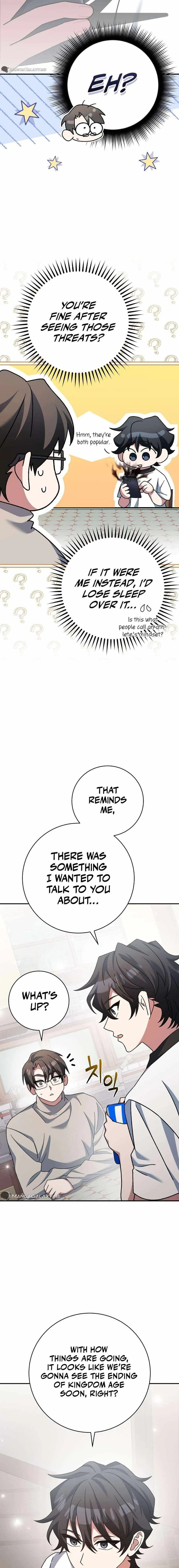 Genius Archer's Streaming Chapter 25 Page 6