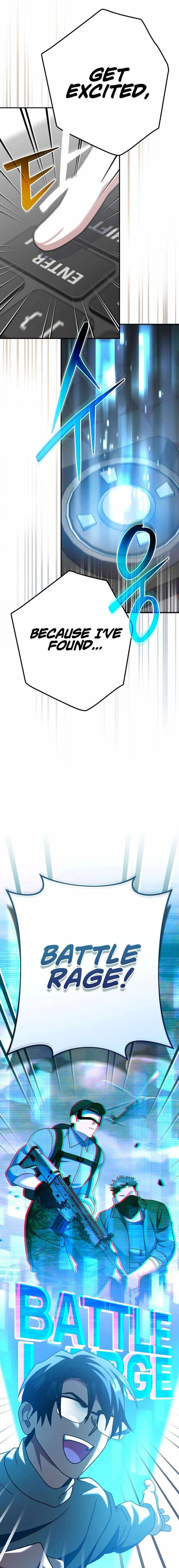 Genius Archer's Streaming Chapter 25 Page 8