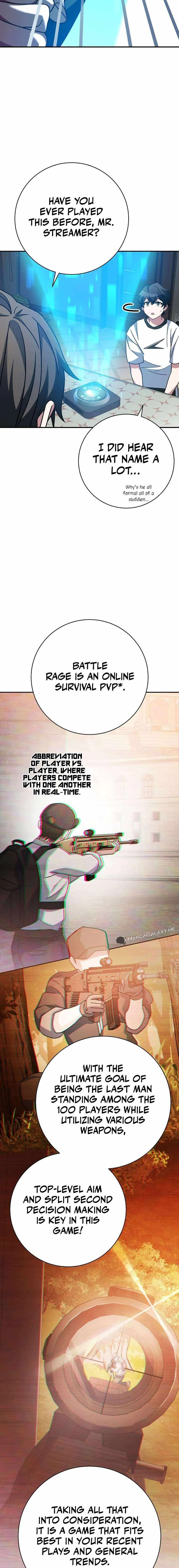 Genius Archer's Streaming Chapter 25 Page 9