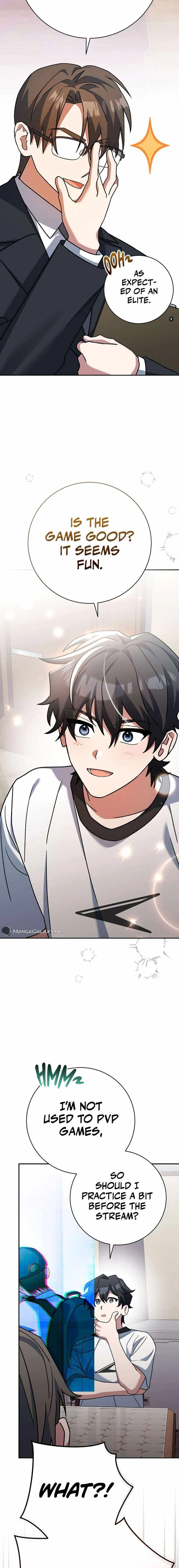 Genius Archer's Streaming Chapter 25 Page 10