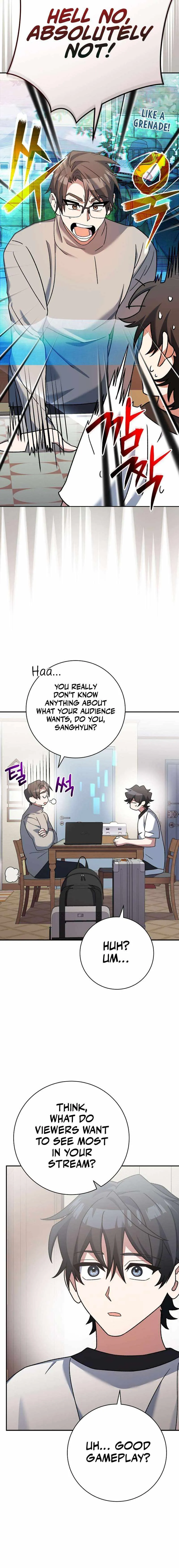 Genius Archer's Streaming Chapter 25 Page 11