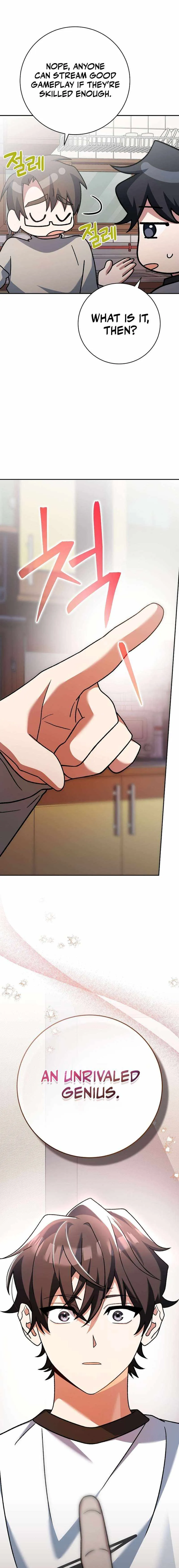 Genius Archer's Streaming Chapter 25 Page 12