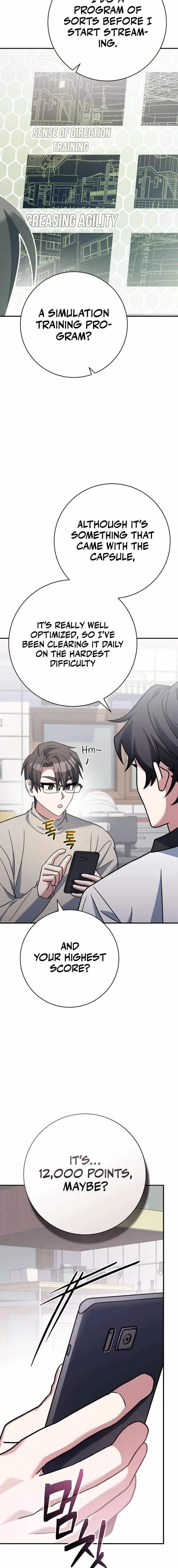 Genius Archer's Streaming Chapter 25 Page 16