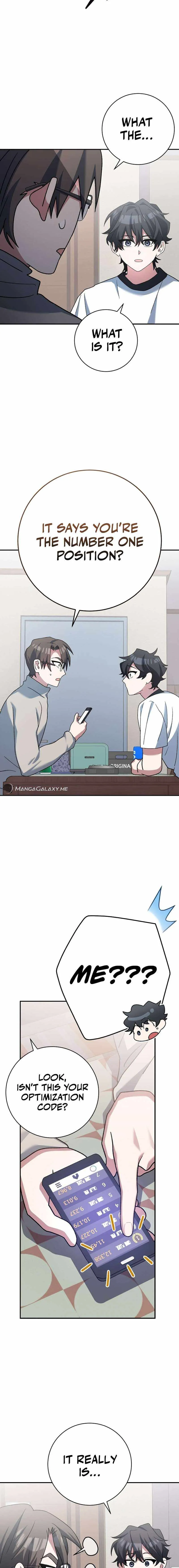 Genius Archer's Streaming Chapter 25 Page 17