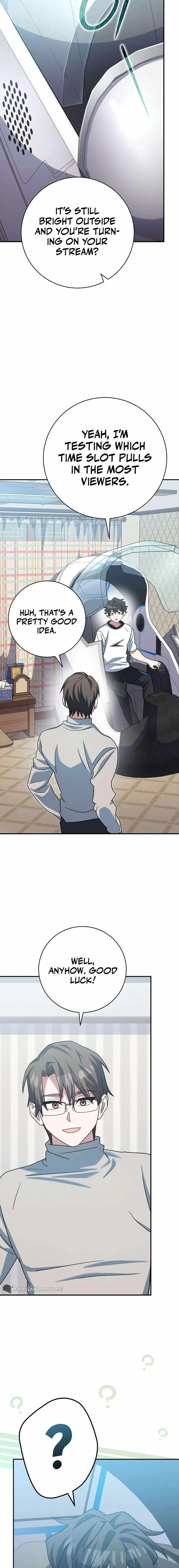 Genius Archer's Streaming Chapter 25 Page 20