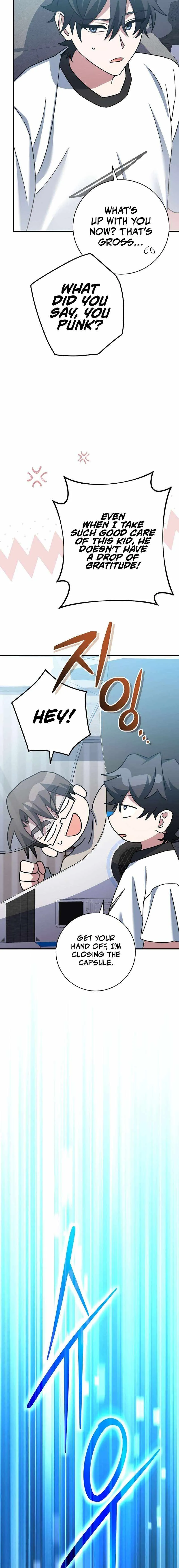 Genius Archer's Streaming Chapter 25 Page 21