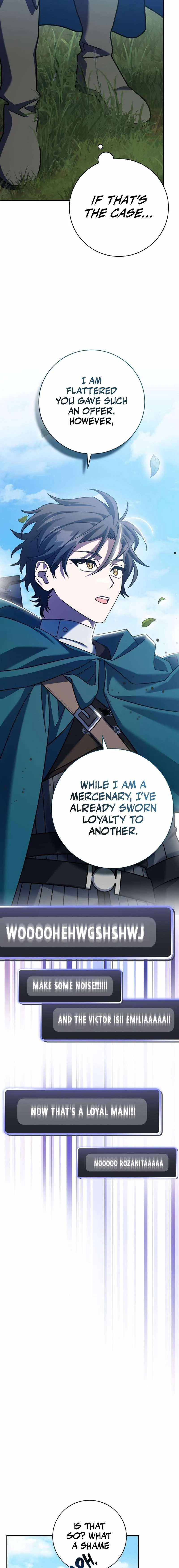 Genius Archer's Streaming Chapter 25 Page 24