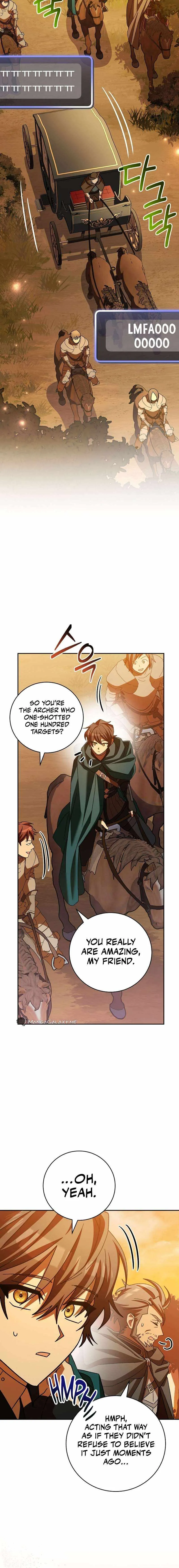 Genius Archer's Streaming Chapter 26 Page 4