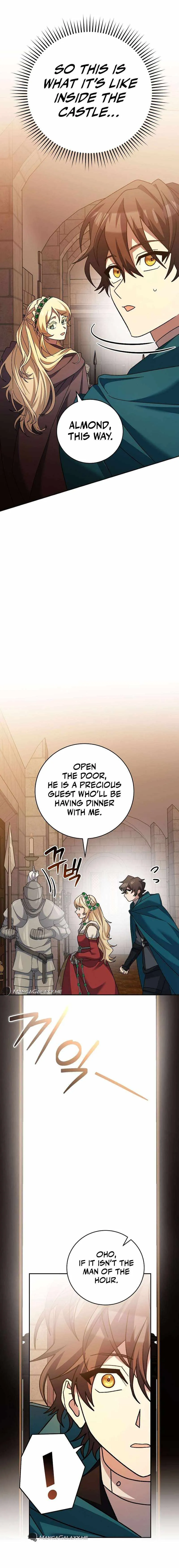 Genius Archer's Streaming Chapter 26 Page 8