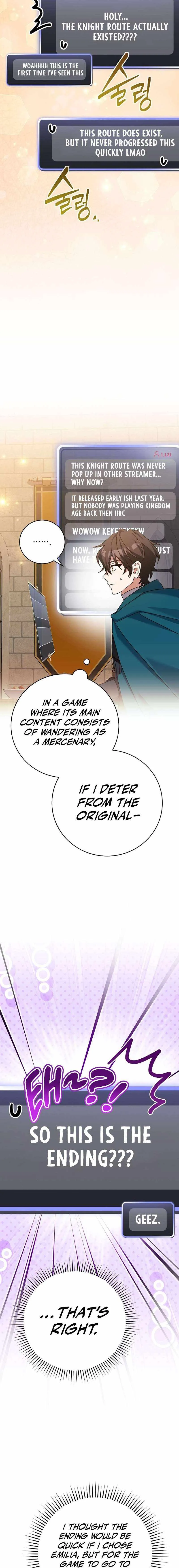 Genius Archer's Streaming Chapter 26 Page 15