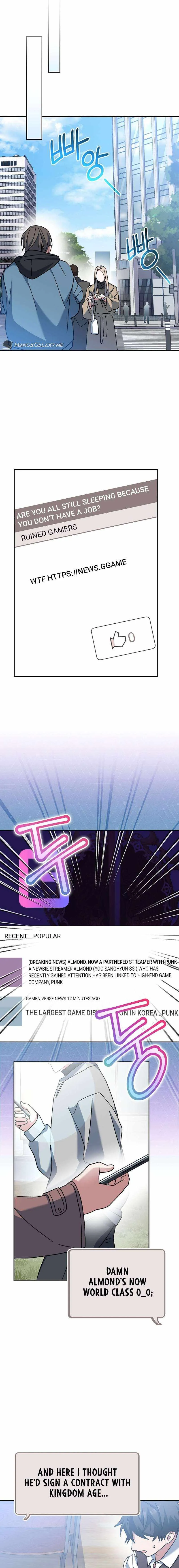 Genius Archer's Streaming Chapter 26 Page 20