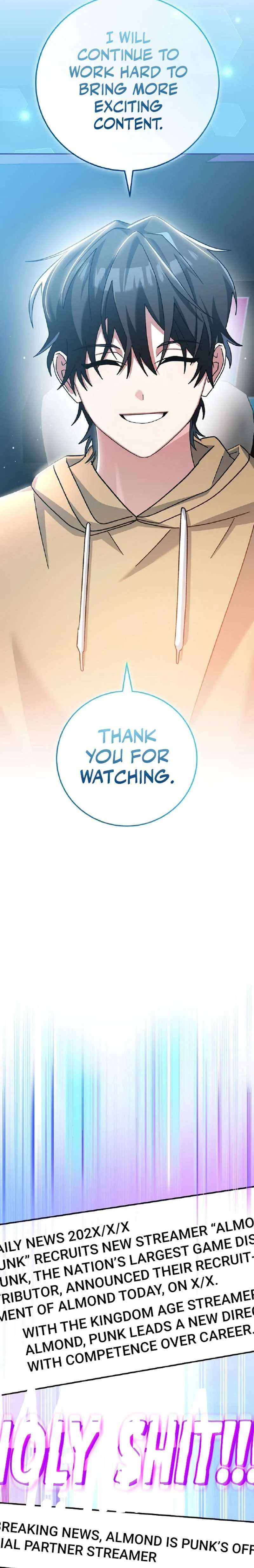 Genius Archer's Streaming Chapter 27 Page 3