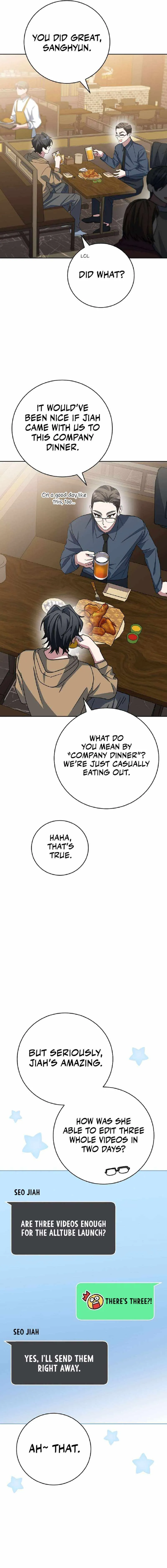 Genius Archer's Streaming Chapter 27 Page 5