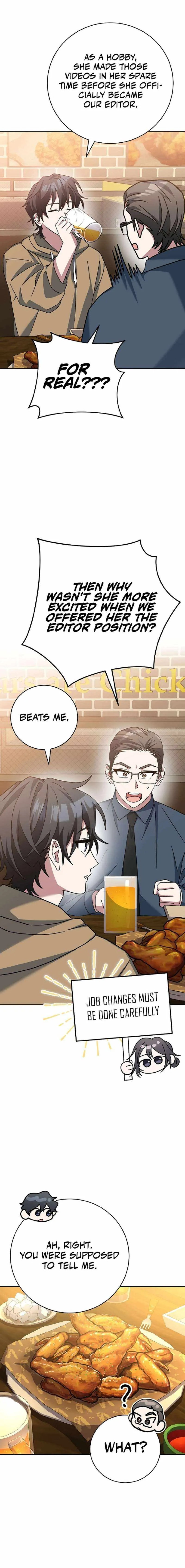 Genius Archer's Streaming Chapter 27 Page 6